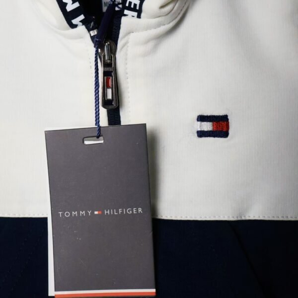 Komplet Tommy Hilfiger / White / Dark Blue / Kids