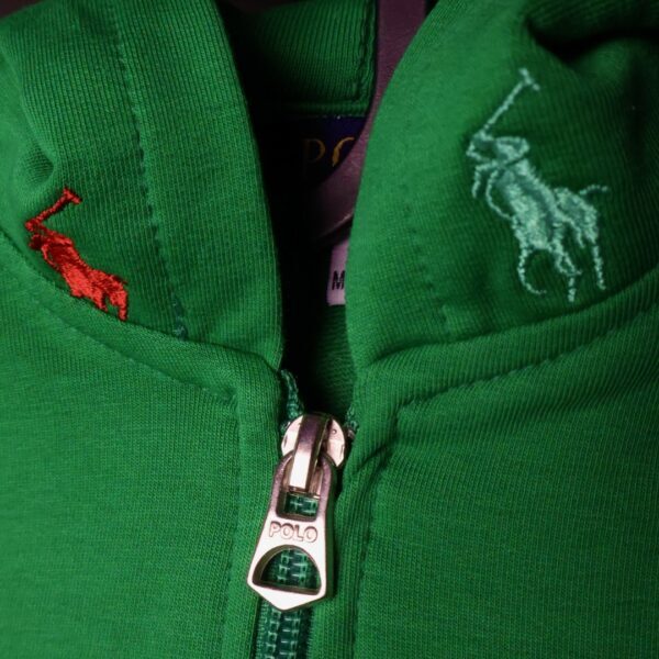 Komplet Ralph Lauren / green / Kids