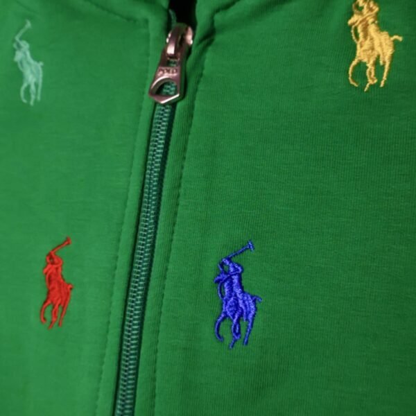 Komplet Ralph Lauren / green / Kids