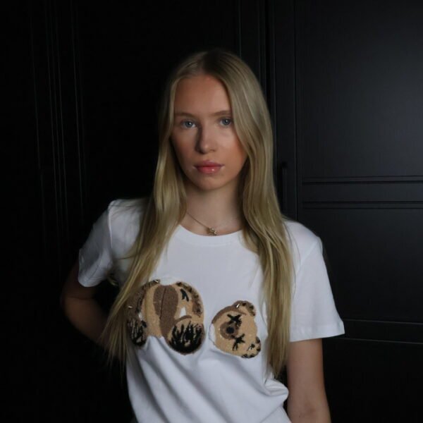 Palm Angels majica / White