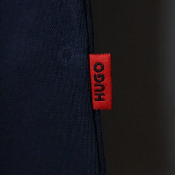 Hugo majica / Blue / Collar