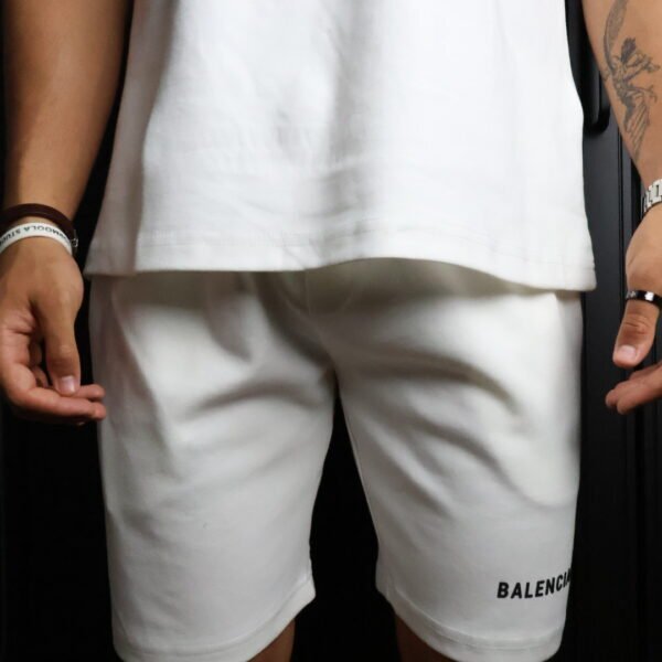 Komplet Balenciaga bijeli