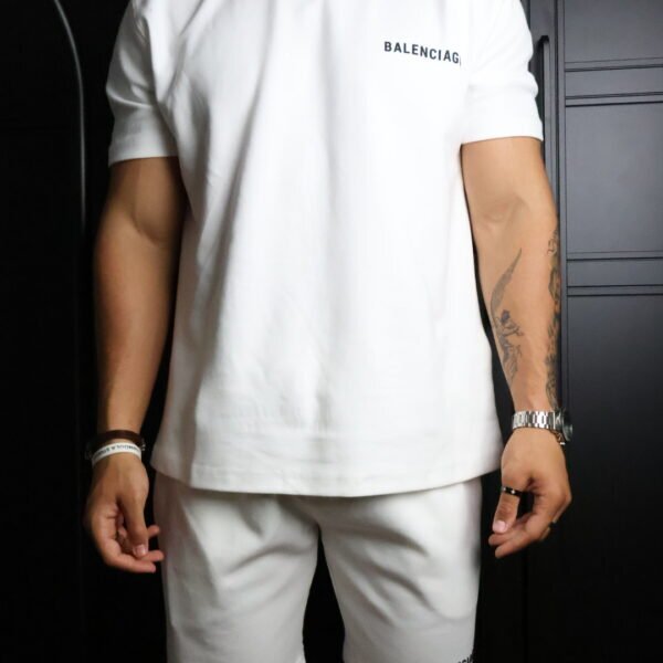 Komplet Balenciaga bijeli