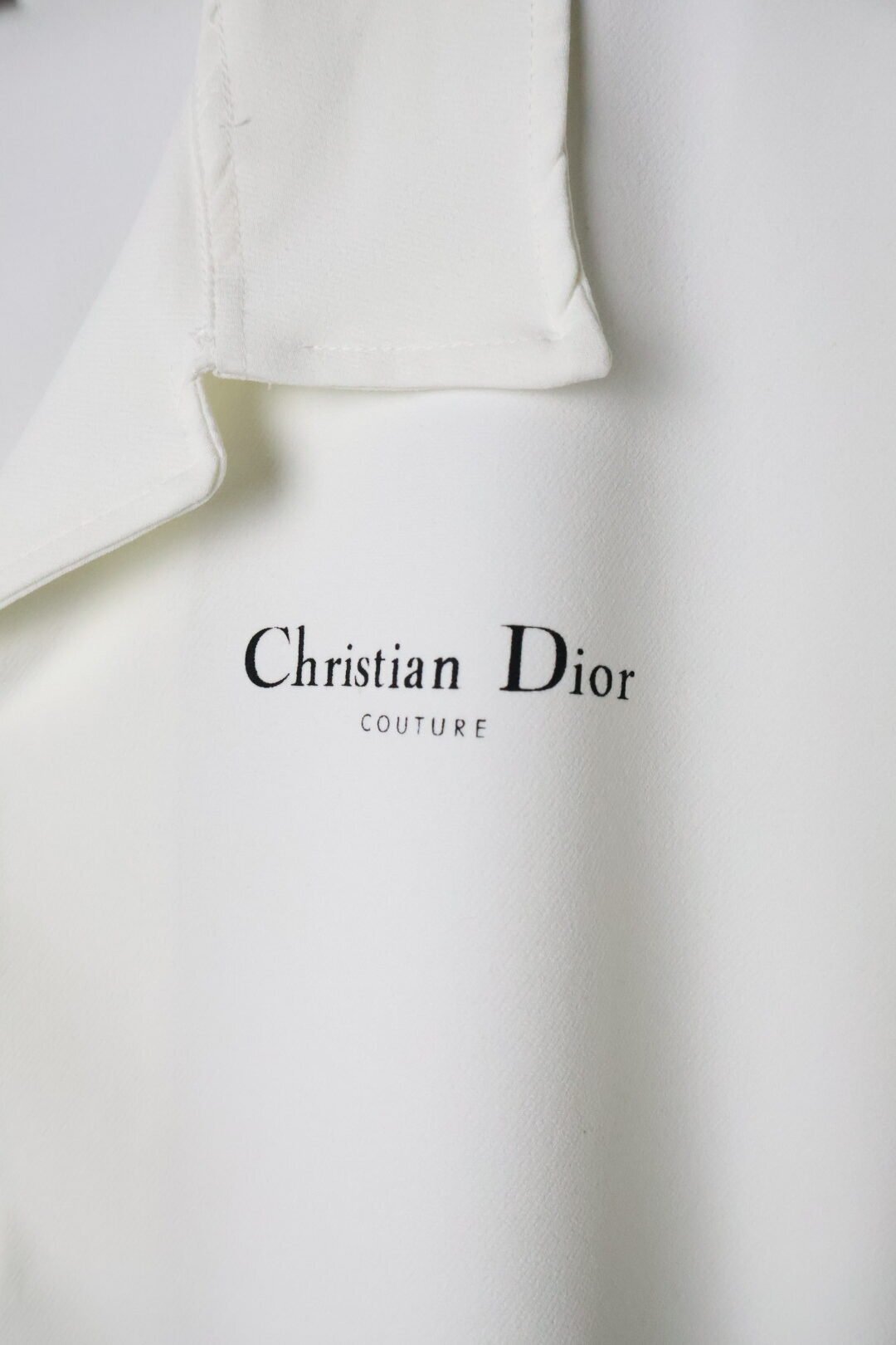Komplet Dior bijeli - Slika 4