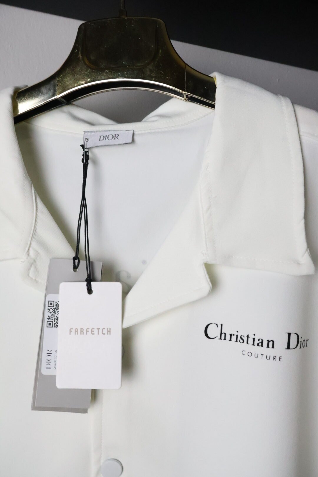 Komplet Dior bijeli - Slika 2