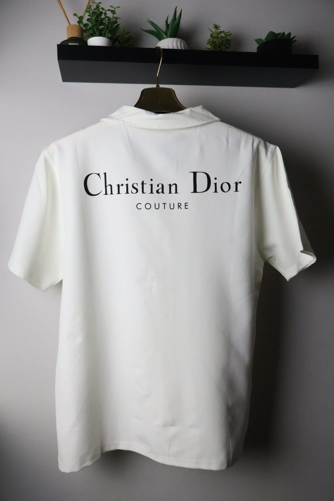 Komplet Dior bijeli - Slika 3