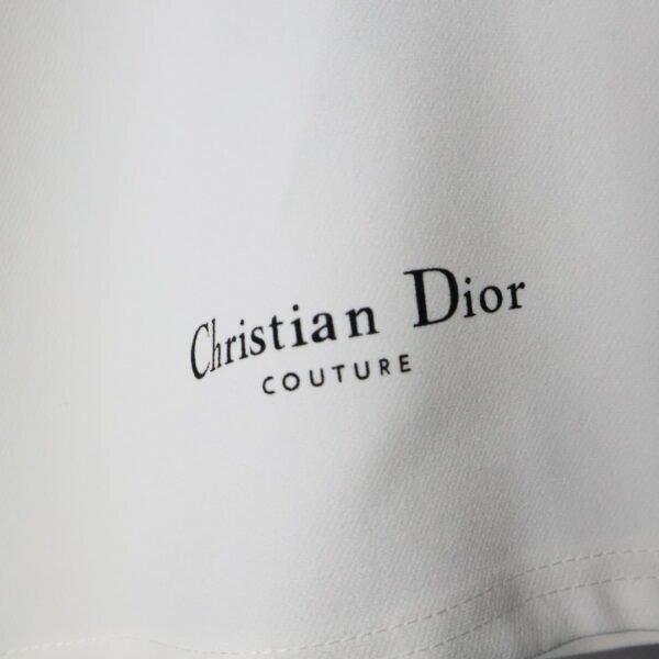 Komplet Dior bijeli