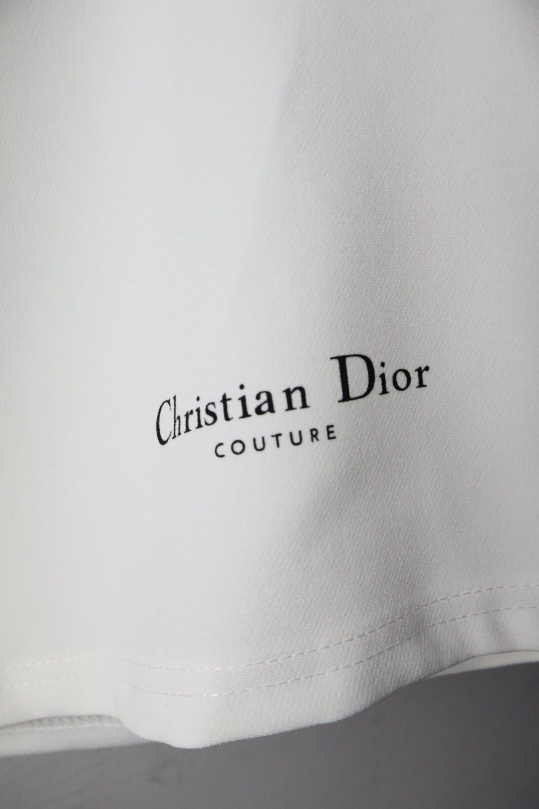 Komplet Dior bijeli - Slika 8