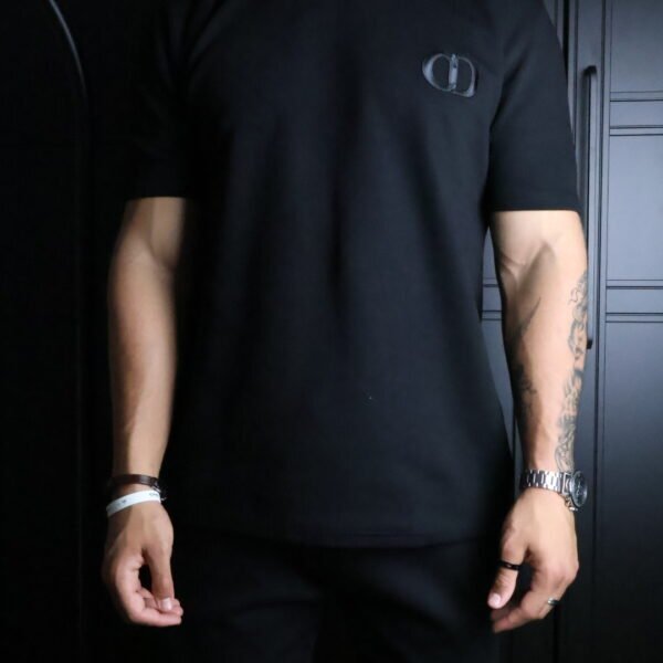 Christian Dior muški komplet - CRNI