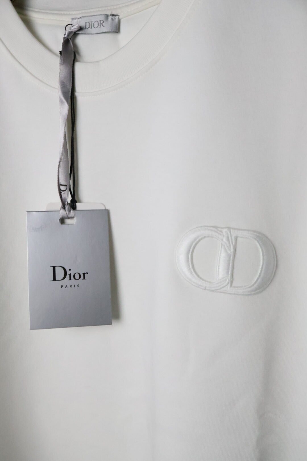 Christian Dior muški komplet - BIJELI - Slika 5