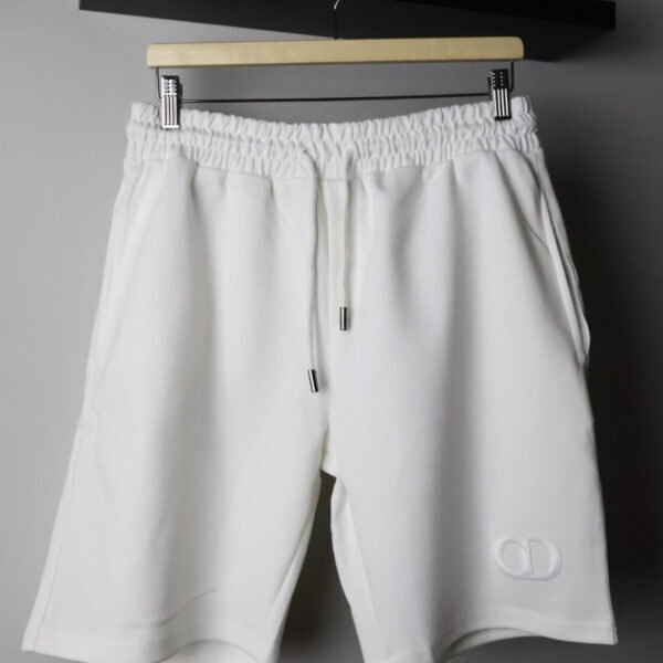 Christian Dior muški komplet - BIJELI