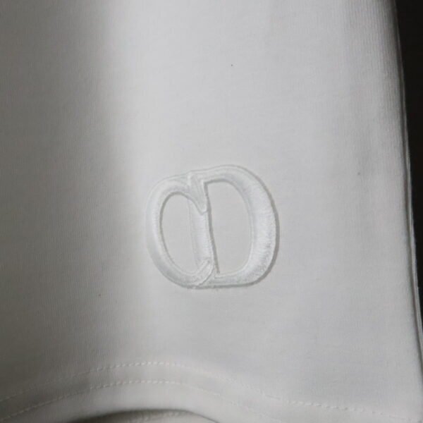 Christian Dior muški komplet - BIJELI