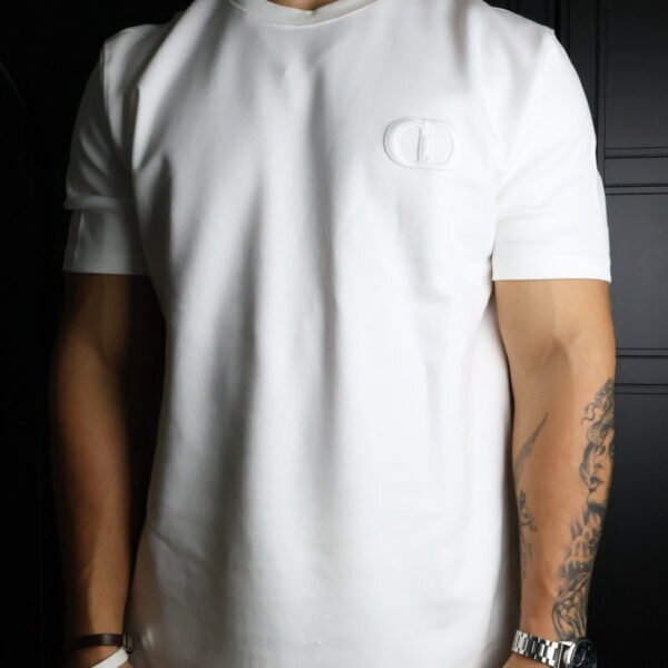 Christian Dior muški komplet - BIJELI