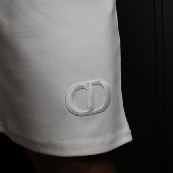 Christian Dior muški komplet - BIJELI