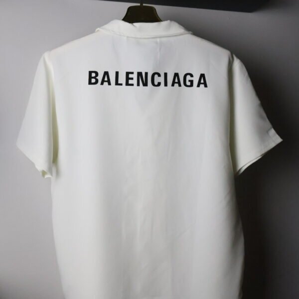Komplet Balenciaga bijeli