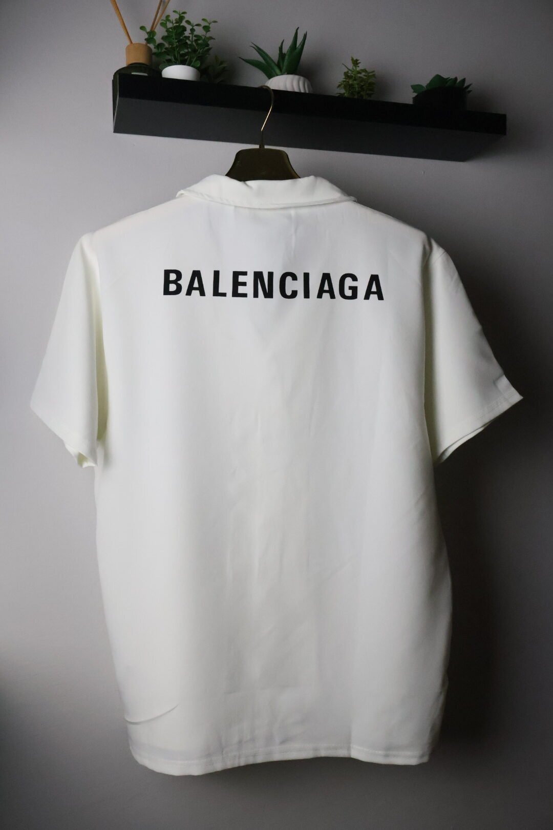 Komplet Balenciaga bijeli - Slika 2