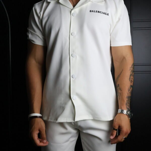 Komplet Balenciaga bijeli