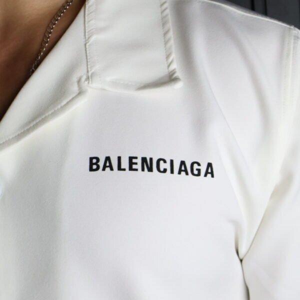 Komplet Balenciaga bijeli