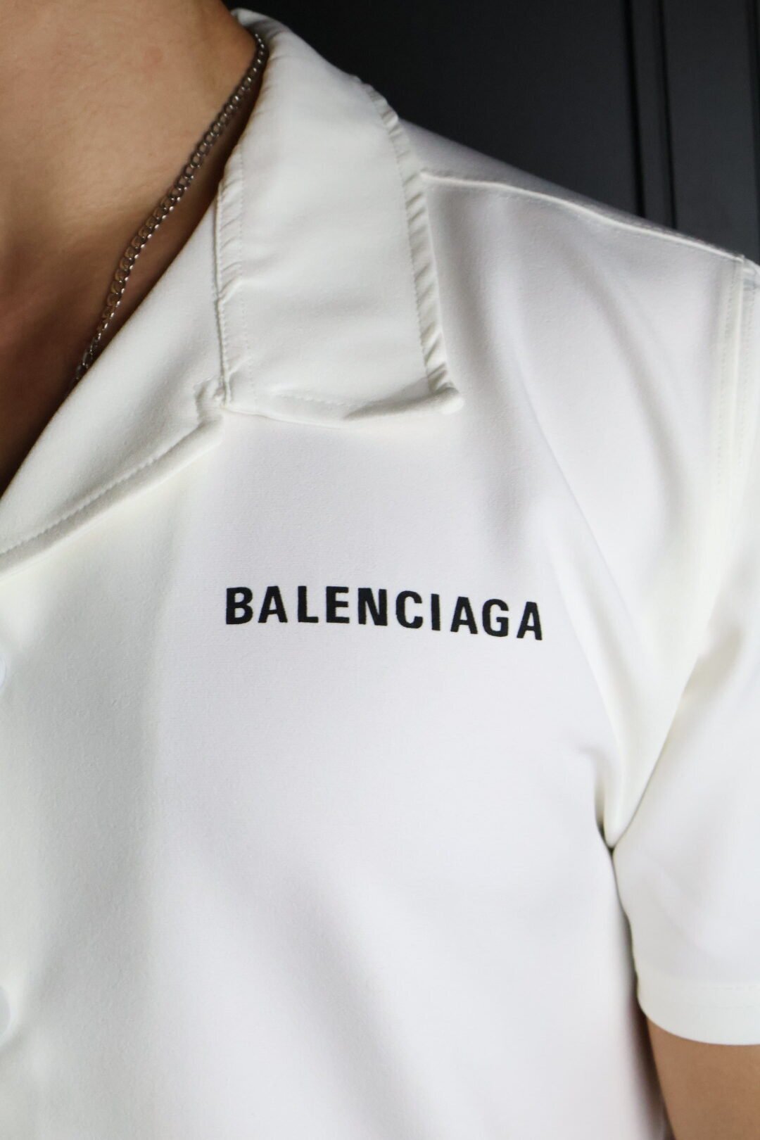 Komplet Balenciaga bijeli - Slika 6