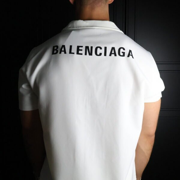 Komplet Balenciaga bijeli
