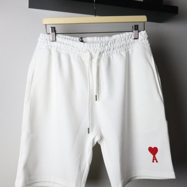 Ami muški komplet - BIJELI