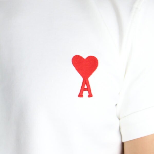 Ami muški komplet - BIJELI