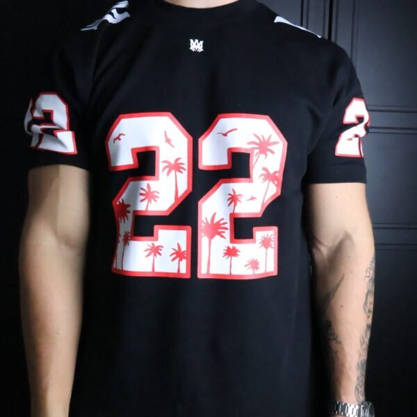 Amiri muški komplet - CRNI v2