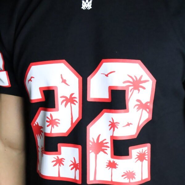 Amiri muški komplet - CRNI v2