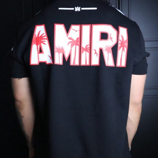 Amiri muški komplet - CRNI v2