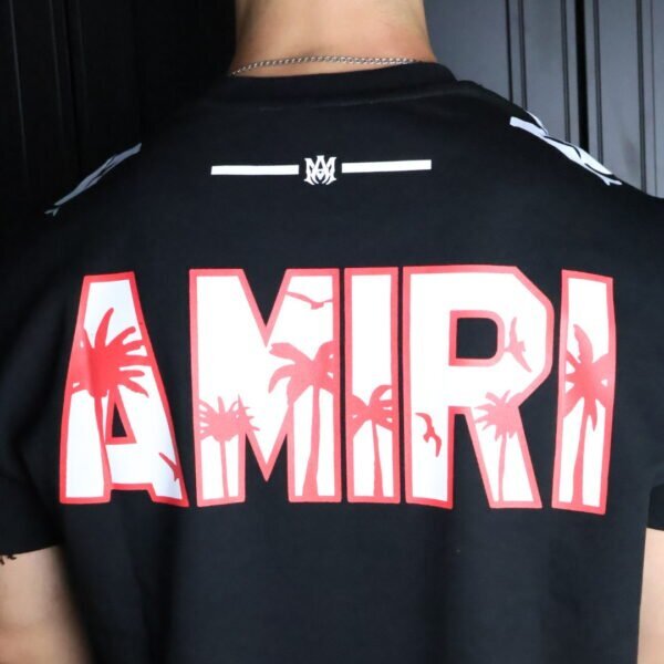 Amiri muški komplet - CRNI v2