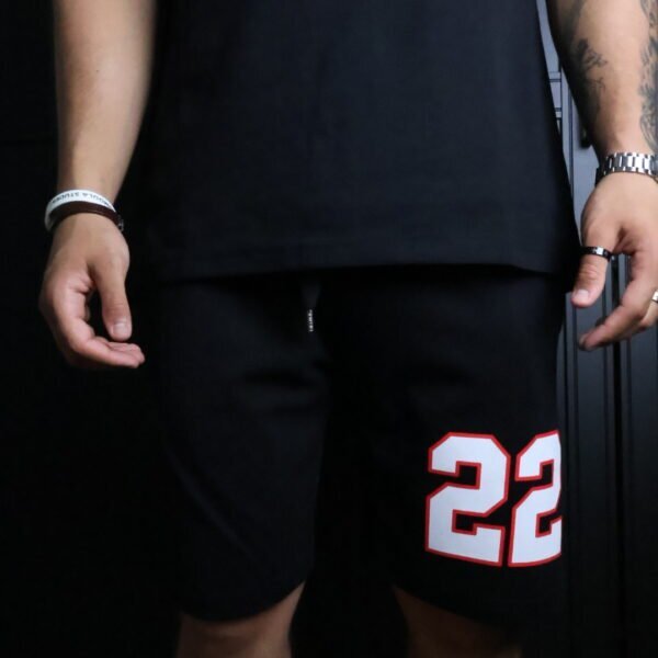 Amiri muški komplet - CRNI v2