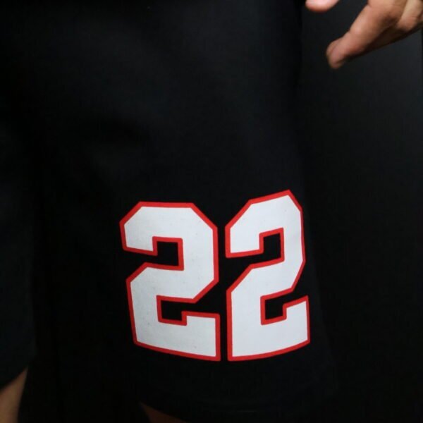 Amiri muški komplet - CRNI v2