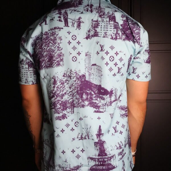 Komplet Louis Vuitton Blue