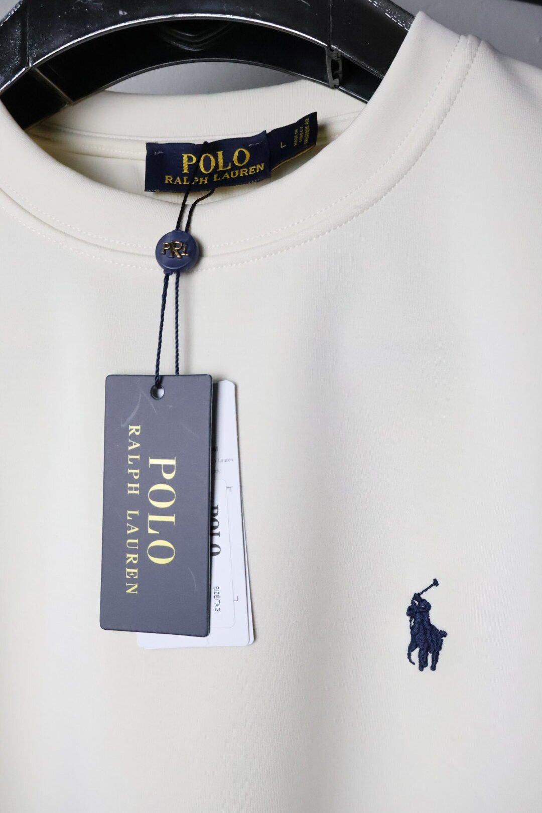 Komplet POLO Ralph Lauren Bijeli - Slika 5