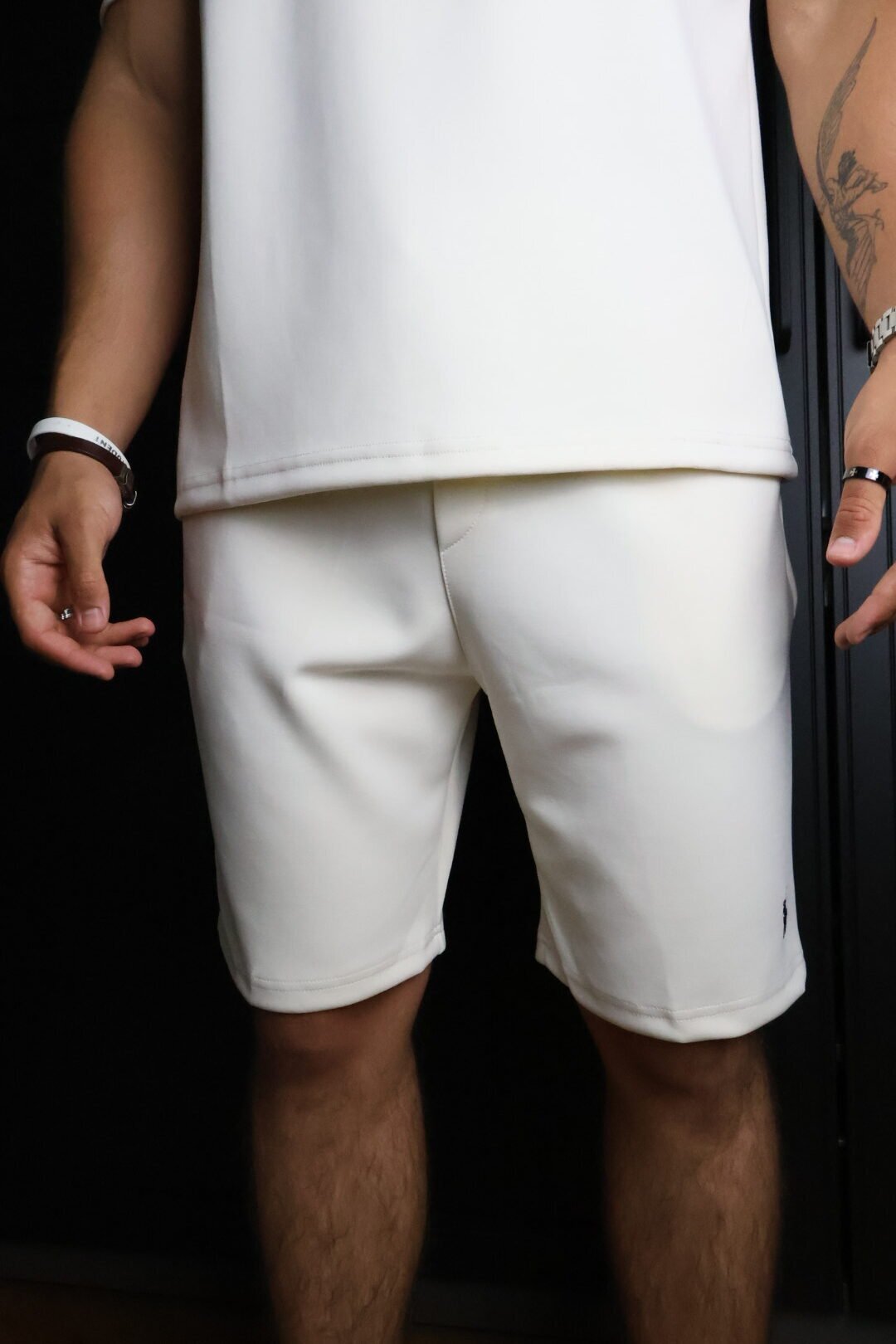 Komplet POLO Ralph Lauren Bijeli - Slika 8