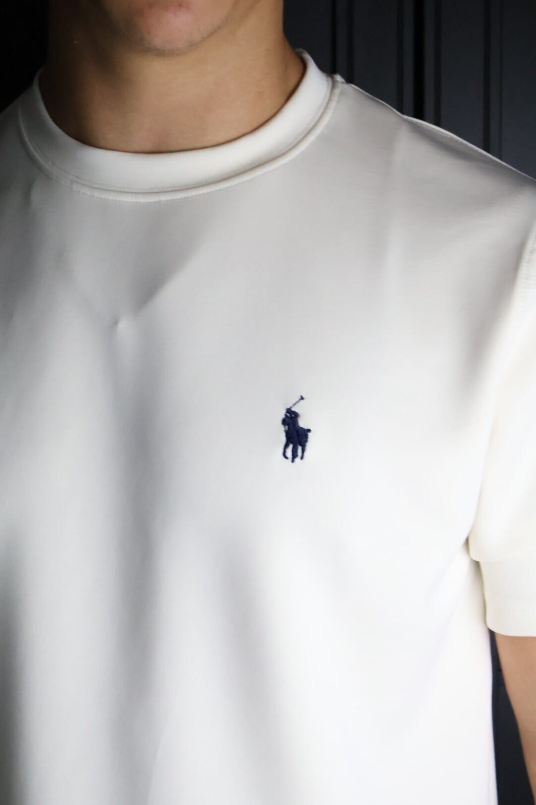 Komplet POLO Ralph Lauren Bijeli - Slika 4
