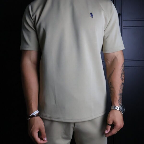 Komplet POLO Ralph Lauren Beige