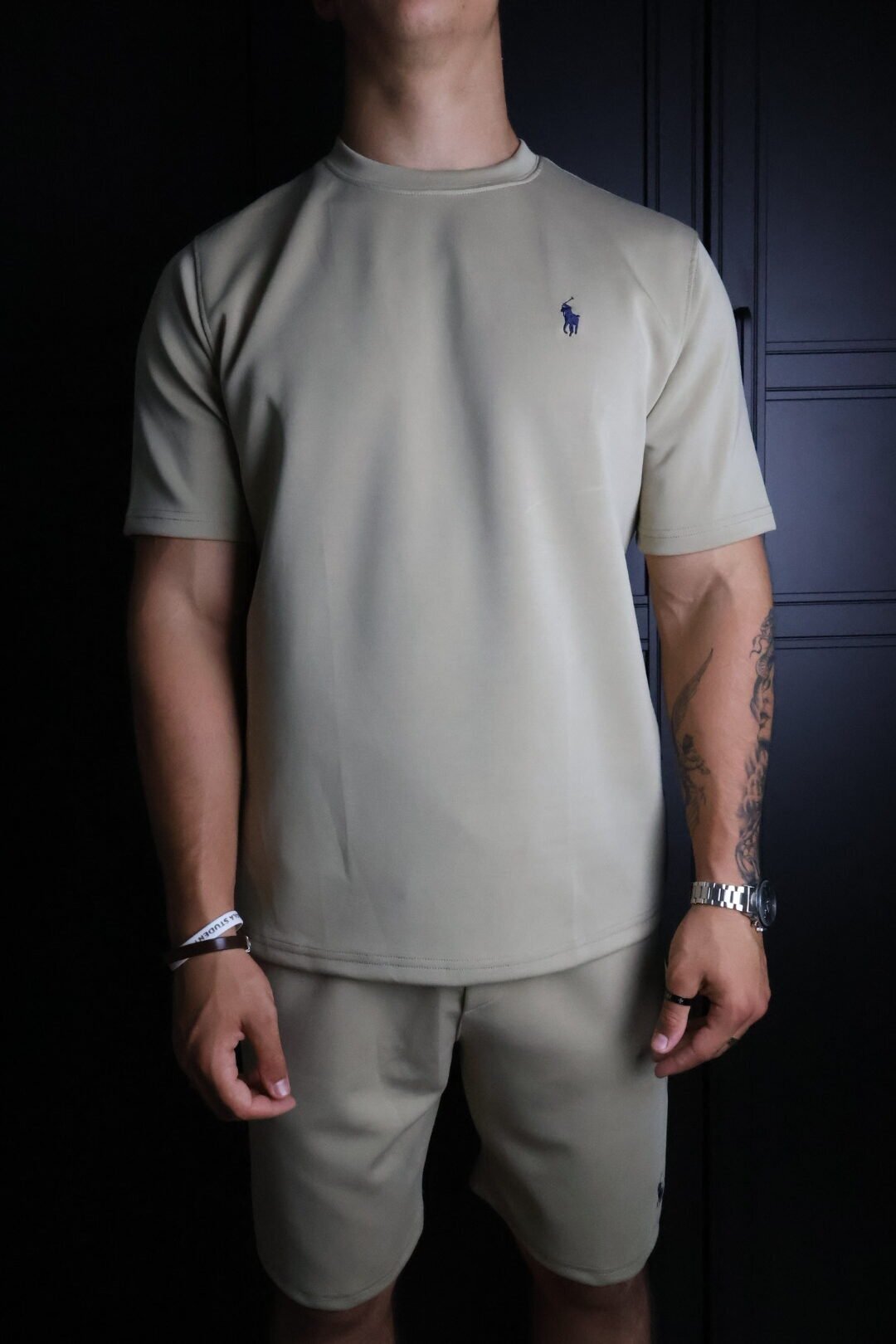 Komplet POLO Ralph Lauren Beige - Slika 3