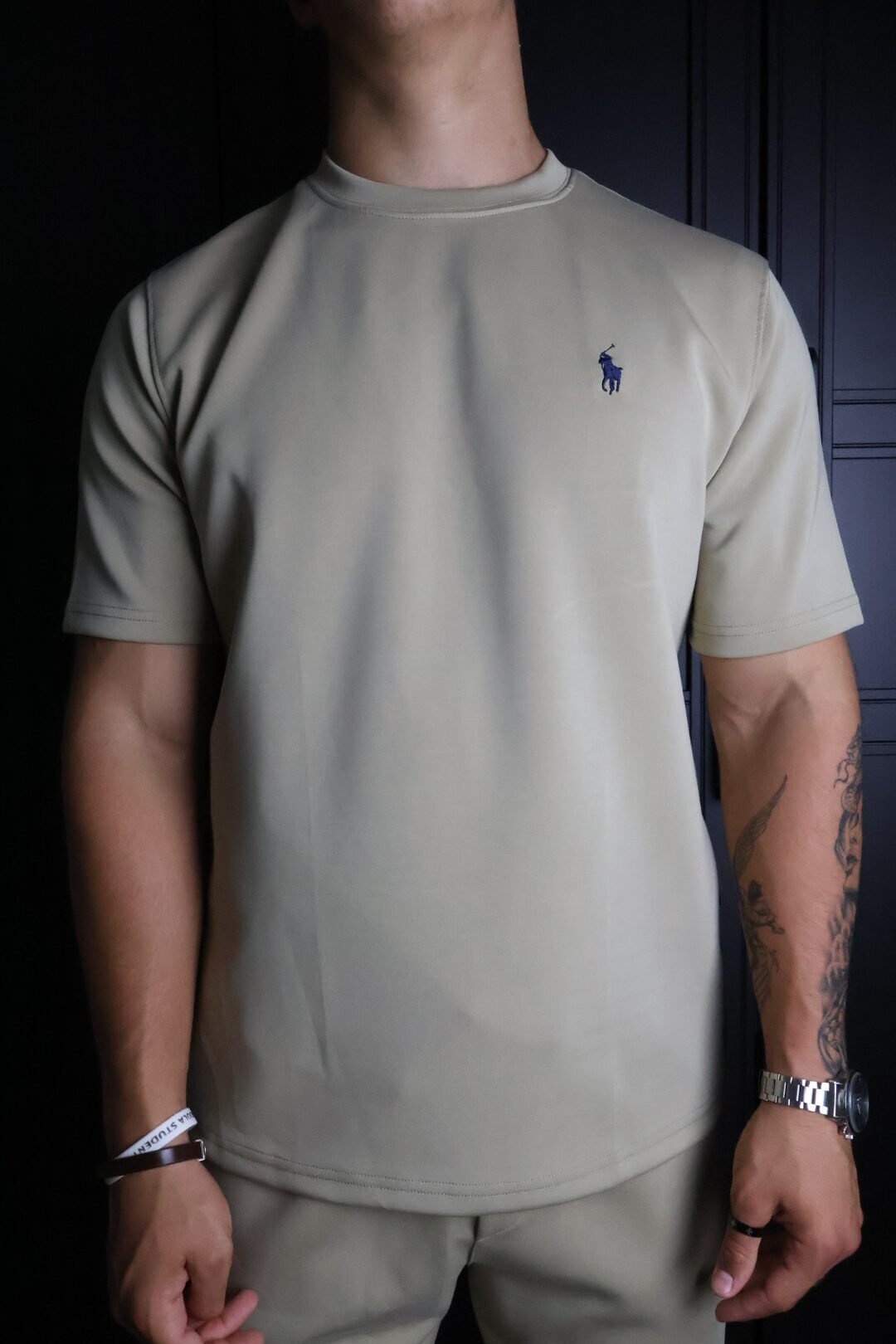 Komplet POLO Ralph Lauren Beige - Slika 2