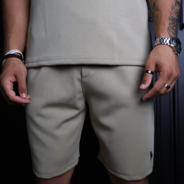 Komplet POLO Ralph Lauren Beige