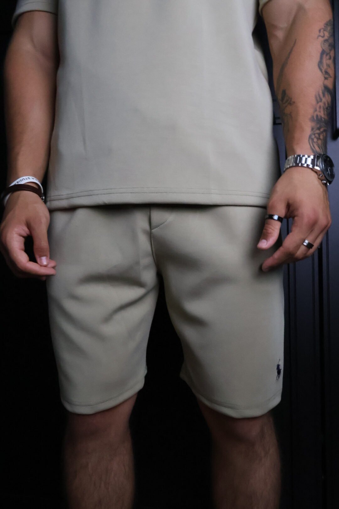 Komplet POLO Ralph Lauren Beige - Slika 7