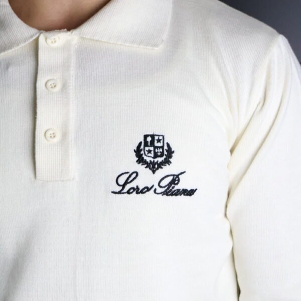 Vesta Loro Piana bijela