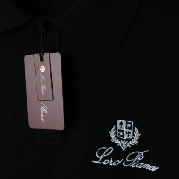 Vesta Loro Piana crna
