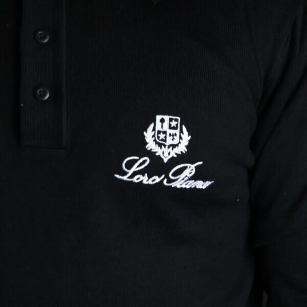 Vesta Loro Piana crna