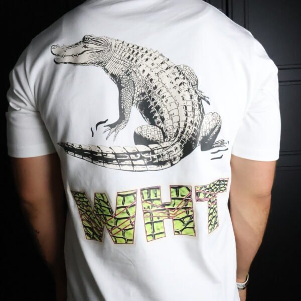 Majica Off-White kratki rukavi bijela