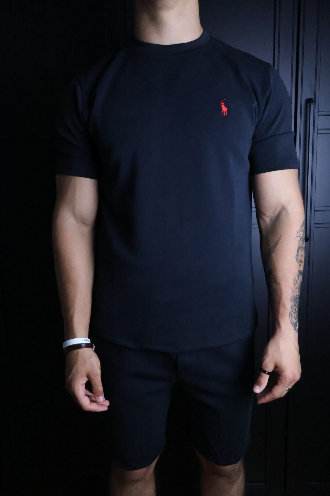 Komplet POLO Ralph Lauren Black - Slika 2