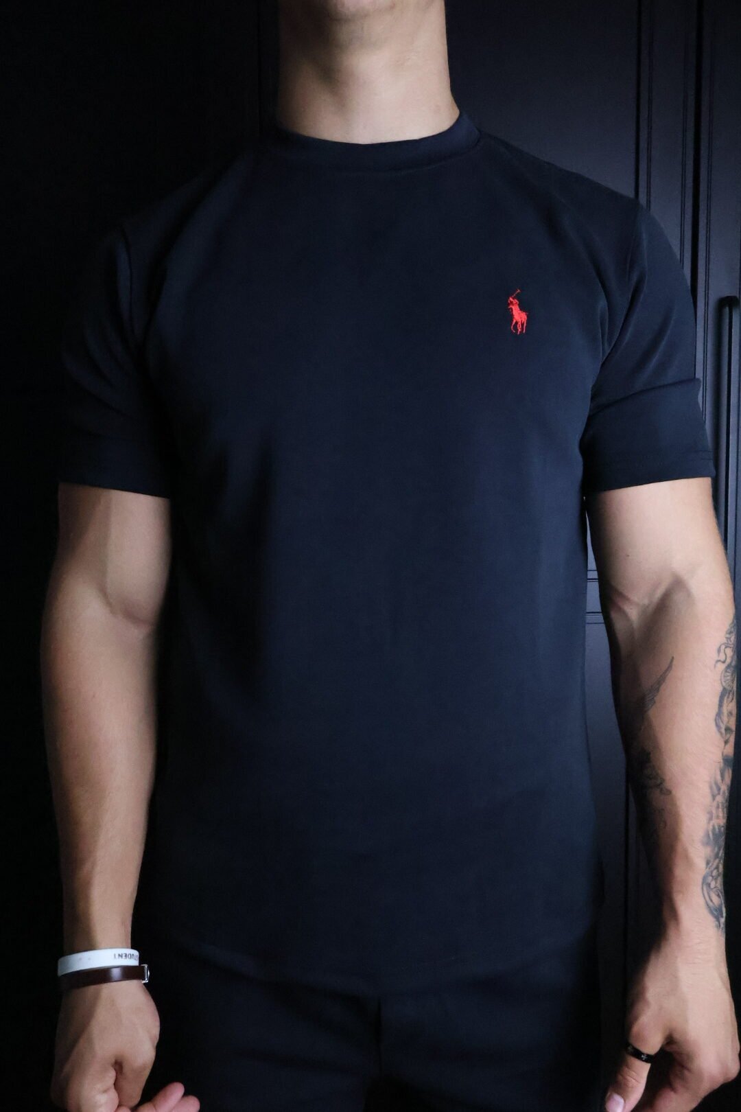 Komplet POLO Ralph Lauren Black - Slika 3