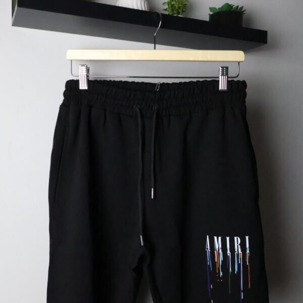 Amiri muški komplet - CRNI