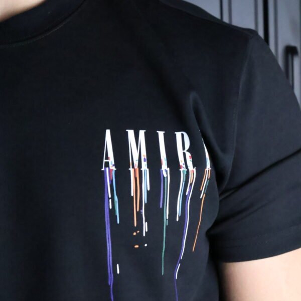 Amiri muški komplet - CRNI