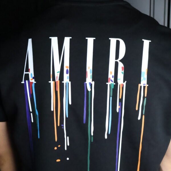 Amiri muški komplet - CRNI